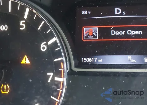 2016 Nissan Altima 3.5 Sl/3.5 Sr from USA, damaged, VIN 1N4BL3AP7GC155771